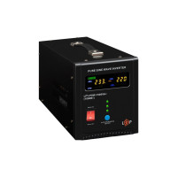 Источник бесперебойного питания LogicPower LPY- PSW-1500VA+ (1050W) (22872)