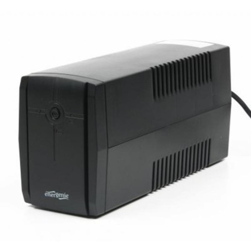 Источник бесперебойного питания Maxxter 650VA ( MX-UPS-B650-02) (MX-UPS-B650-02) – Maxxter
