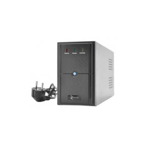 Пристрій безперебійного живлення Ritar E-RTM850 (510W) ELF-L (E-RTM850L) – Ritar