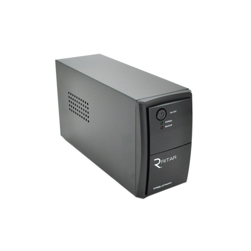 Пристрій безперебійного живлення Ritar RTP500L-UX-IEC – Ritar