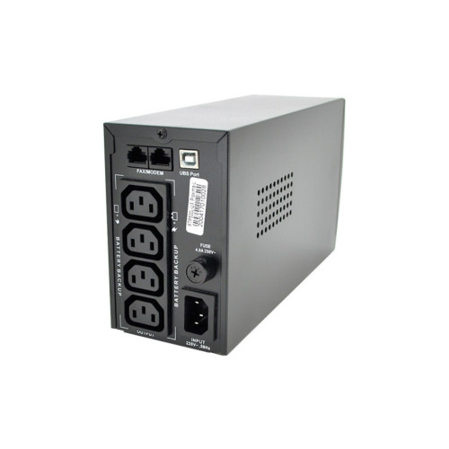 Пристрій безперебійного живлення Ritar RTP500L-UX-IEC – Ritar (вид 1)
