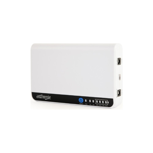 Источник бесперебойного питания EnerGenie EG-UPS-DC18, 12V/15V (EG-UPS-DC18) – EnerGenie