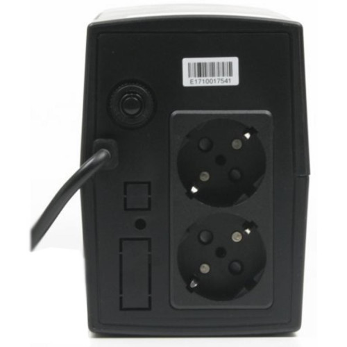 Источник бесперебойного питания Maxxter B850VA-02 (MX-UPS-B850-02) – Maxxter (вид 1)