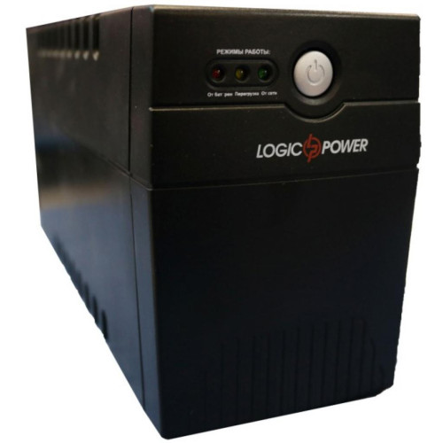 Источник бесперебойного питания LogicPower LPM-525VA-P (3170) – LogicPower