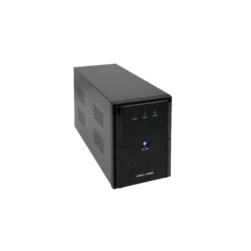 Источник бесперебойного питания LogicPower LPM-1250VA (3175) – LogicPower (вид 2)