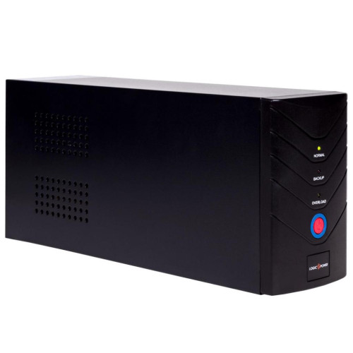 Источник бесперебойного питания LogicPower LP-1400VA (8294) – LogicPower (вид 2)