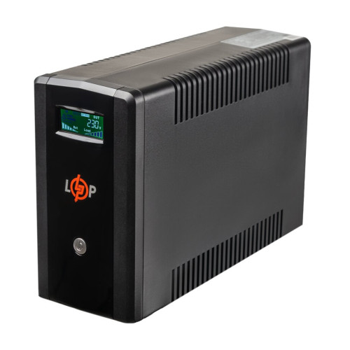Источник бесперебойного питания LogicPower LP-UL1250VA (21950) – LogicPower