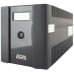 Источник бесперебойного питания Powercom RPT-2000AP LCD SCHUKO – Powercom