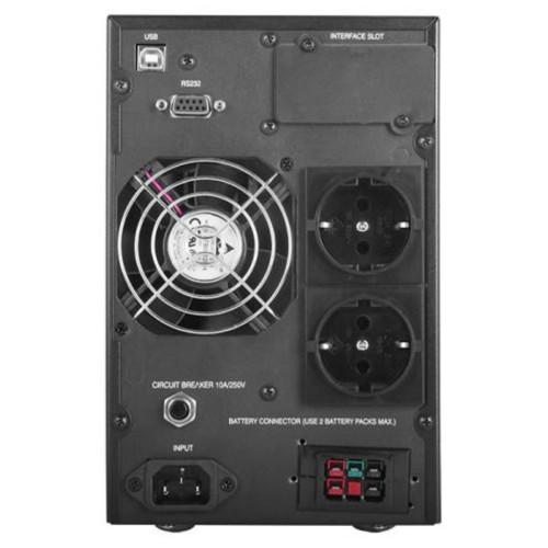 Пристрій безперебійного живлення MAC1500 Powercom – Powercom (вид 1)