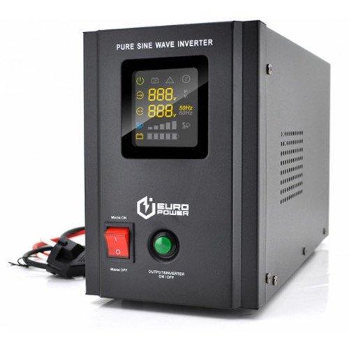 Пристрій безперебійного живлення Europower PSW-EPB1500TW24 – Europower