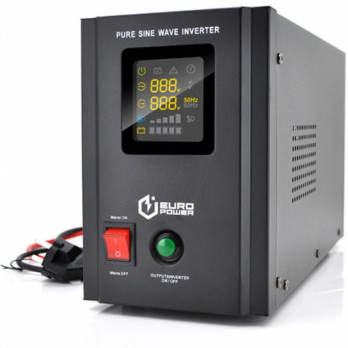Пристрій безперебійного живлення Europower PSW-EPB2000TW24 – Europower