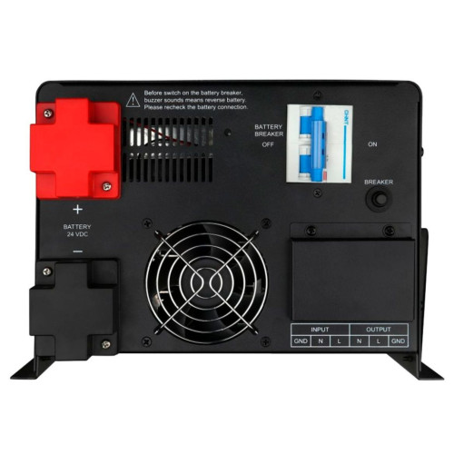 Источник бесперебойного питания LogicPower LPE-W-PSW-5000VA (19411) – LogicPower (вид 2)