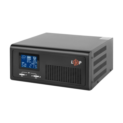 Источник бесперебойного питания LogicPower LPE- B - PSW-430VA+, 300W (19406) – LogicPower