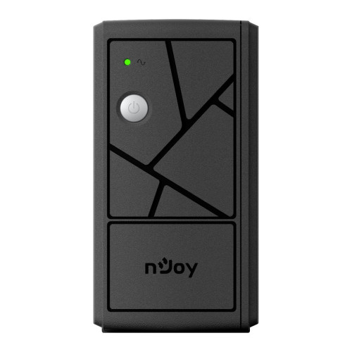 Источник бесперебойного питания nJoy KEEN 600VA USB (UPLI-LI060KU-CG01B) – nJoy (вид 2)