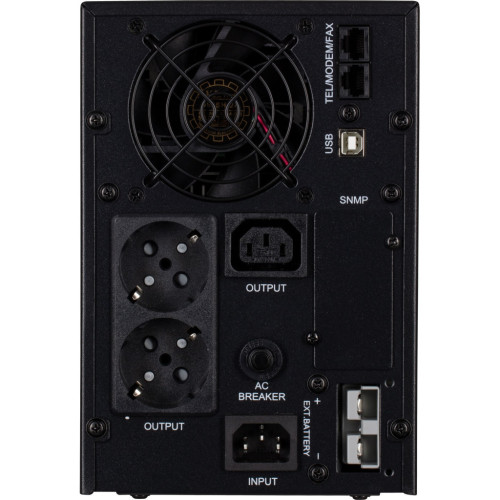 Пристрій безперебійного живлення 2E 2E-PS1000L 800W (2E-PS1000L) – 2E (вид 2)