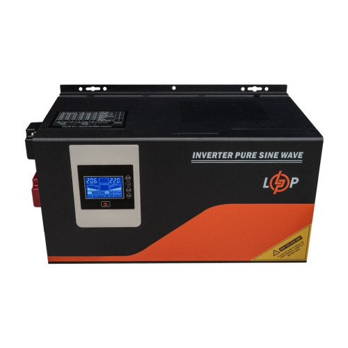 Источник бесперебойного питания LogicPower LPM- PSW-4500VA, 3000W, MPPT (30289) – LogicPower (вид 1)