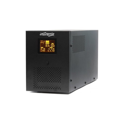 Источник бесперебойного питания EnerGenie EG-UPS-036, 3000VA, 1800W (EG-UPS-036) – EnerGenie