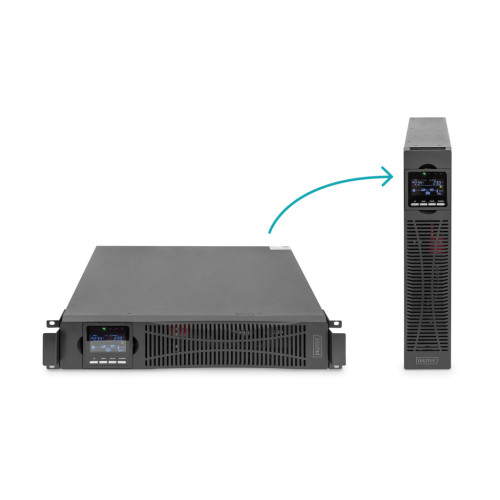 Пристрій безперебійного живлення Digitus 10000VA DN-170107 (DN-170107) – DIGITUS