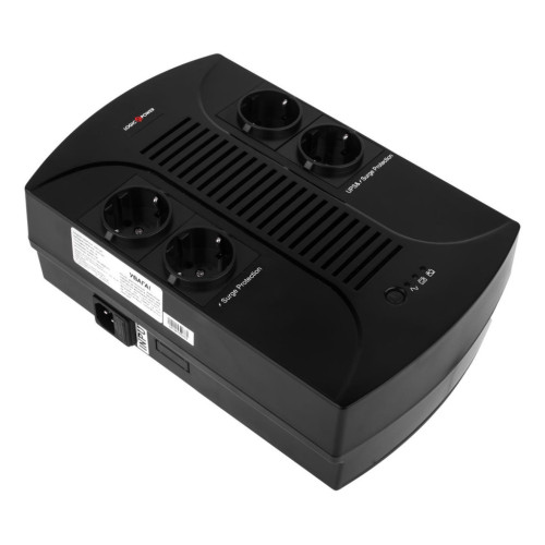 Источник бесперебойного питания LogicPower 650VA-PS (2415) – LogicPower (вид 2)