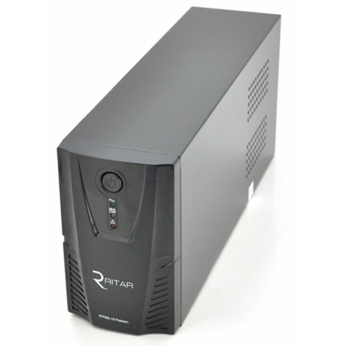 Пристрій безперебійного живлення Ritar RTP850L-UX-IEC – Ritar