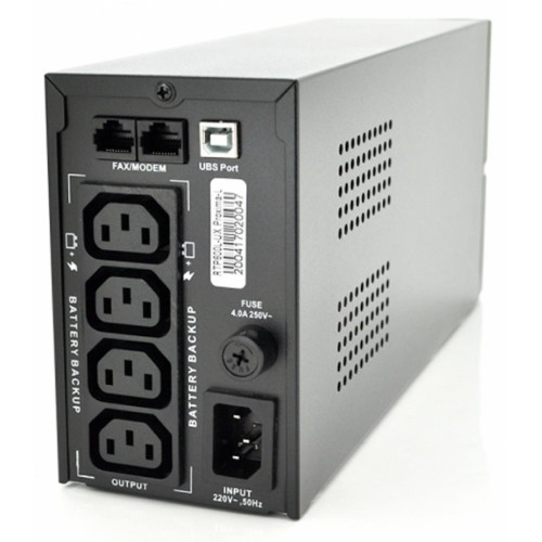 Пристрій безперебійного живлення Ritar RTP850L-UX-IEC – Ritar (вид 1)