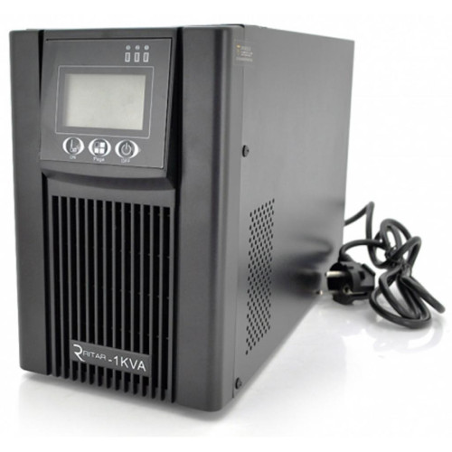 Источник бесперебойного питания Ritar PT-1KL-LCD – Ritar