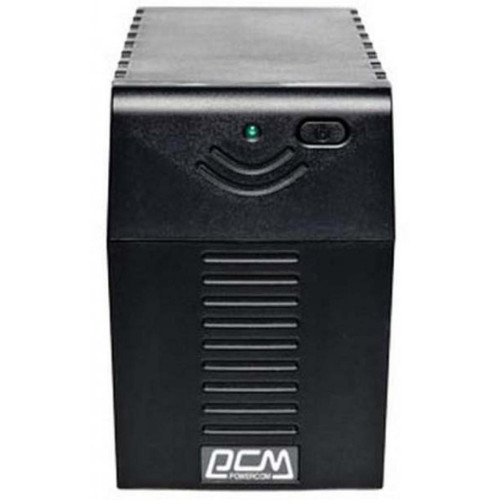 Источник бесперебойного питания Powercom RPT-800A Schuko – Powercom (вид 2)