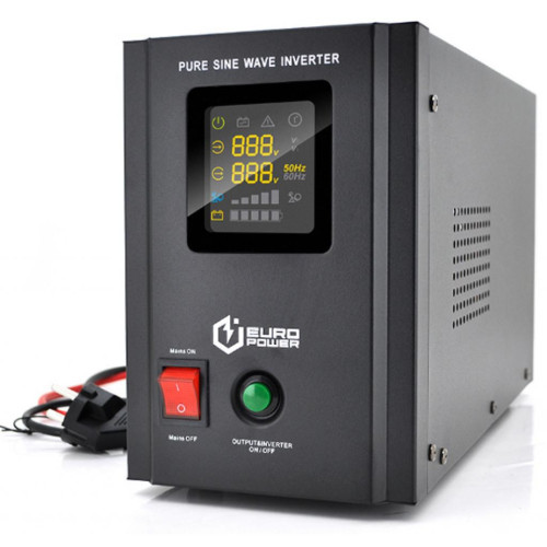 Пристрій безперебійного живлення Europower PSW-EPB800TW12 – Europower
