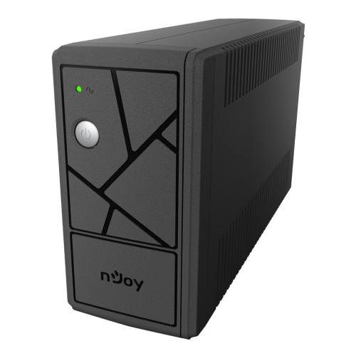 Источник бесперебойного питания nJoy Keen 600VA (UPLI-LI060KE-CG01B) – nJoy
