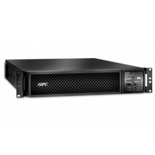 Источник бесперебойного питания APC Smart-UPS SRT 1000VA RM with Network Card (SRT1000RMXLI-NC) – APC (вид 2)