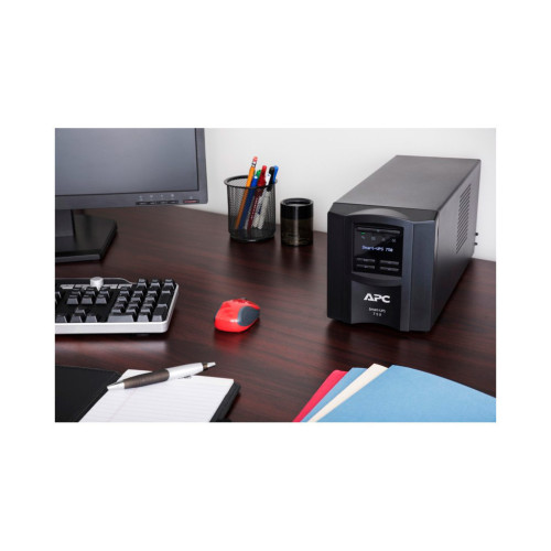 Пристрій безперебійного живлення APC Smart-UPS 750VA LCD SmartConnect (SMT750IC) – APC (вид 2)