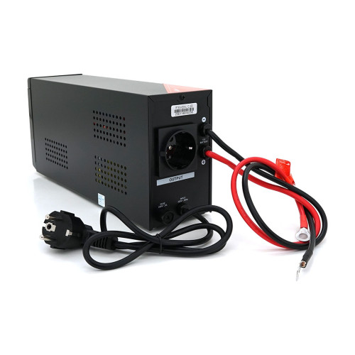 Источник бесперебойного питания Ritar RTSW-600NL12 LED (360Вт) (RTSW-600NL12) – Ritar (вид 1)