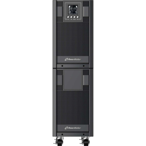 Пристрій безперебійного живлення PowerWalker VFI 6000 AT LCD (10122248) – PowerWalker (вид 1)