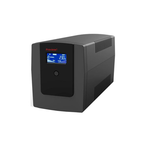 Пристрій безперебійного живлення 2E 2E-DD1200 720W (2E-DD1200) – 2E
