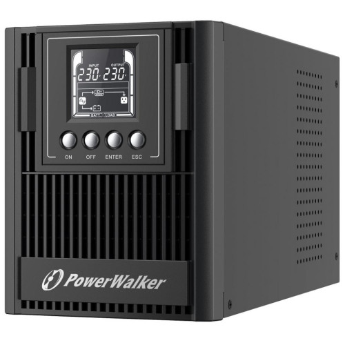 Пристрій безперебійного живлення PowerWalker VFI 2000 AT (10122181) – PowerWalker