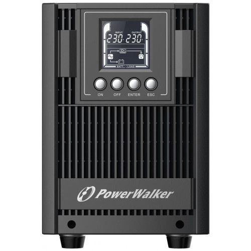 Пристрій безперебійного живлення PowerWalker VFI 2000 AT (10122181) – PowerWalker (вид 1)