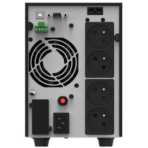 Пристрій безперебійного живлення PowerWalker VFI 2000 AT (10122181) – PowerWalker (вид 2)
