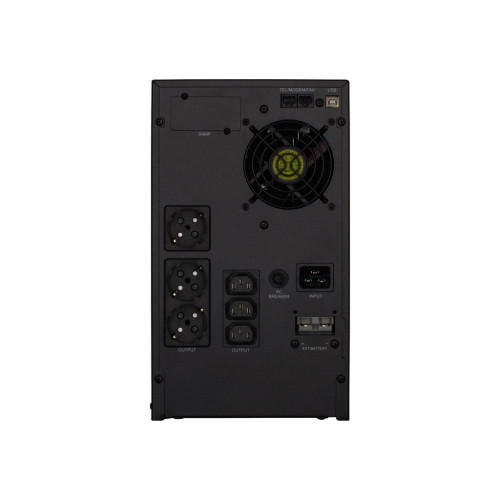 Источник бесперебойного питания 2E 2E-PS3000L 2400W (2E-PS3000L) – 2E (вид 2)