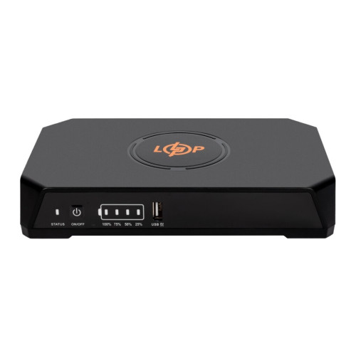 Источник бесперебойного питания LogicPower LP-436Pro POE-36W (36550) – LogicPower (вид 1)