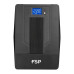 Пристрій безперебійного живлення FSP iFP-1500 USB, IEC, Schuko (PPF9003108) – FSP (вид 1)
