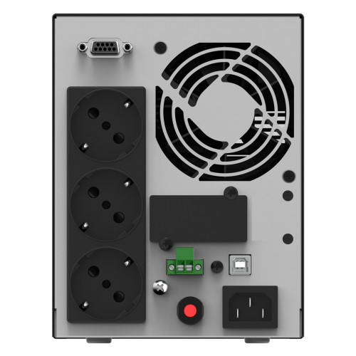 Источник бесперебойного питания nJoy Echo Pro 1000VA USB (UPOL-OL100EP-CG01B) – nJoy (вид 2)