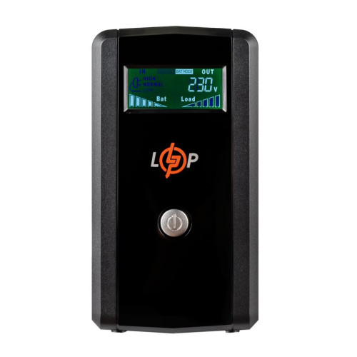 Источник бесперебойного питания LogicPower LP-UL850VA (21949) – LogicPower (вид 1)