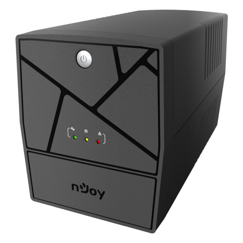 Источник бесперебойного питания nJoy KEEN 1000VA (UPLI-LI100KE-CG01B) – nJoy