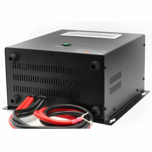 Пристрій безперебійного живлення LogicPower LPY- W - PSW-2000VA+, 10А/20А (4146) – LogicPower (вид 2)