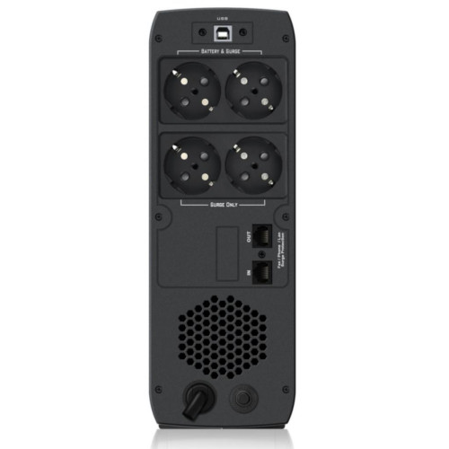 Пристрій безперебійного живлення PowerWalker VI 1000 CSW (10121112) – PowerWalker (вид 2)