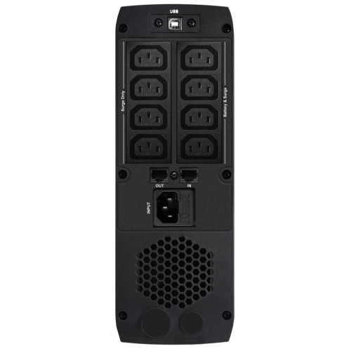Пристрій безперебійного живлення PowerWalker VI 1200 CSW IEC (10121123) – PowerWalker (вид 2)