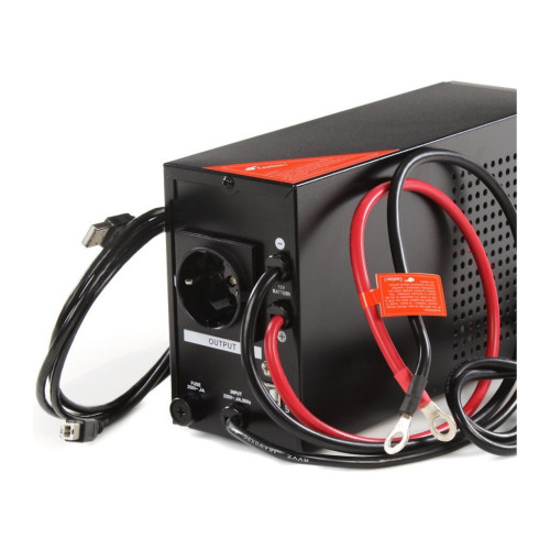 Источник бесперебойного питания FrimeCom SL-600L, 360W (FC SL-600L LED P) – FrimeCom