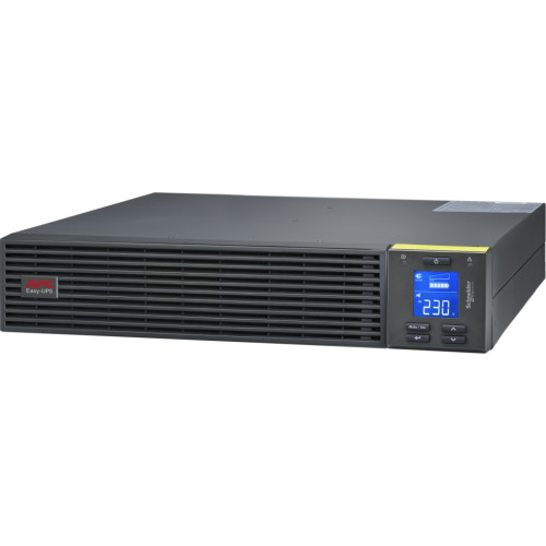 Пристрій безперебійного живлення APC UPS SRV 1000VA 900W, RM 2U (SRV1KRIRK-E) – APC