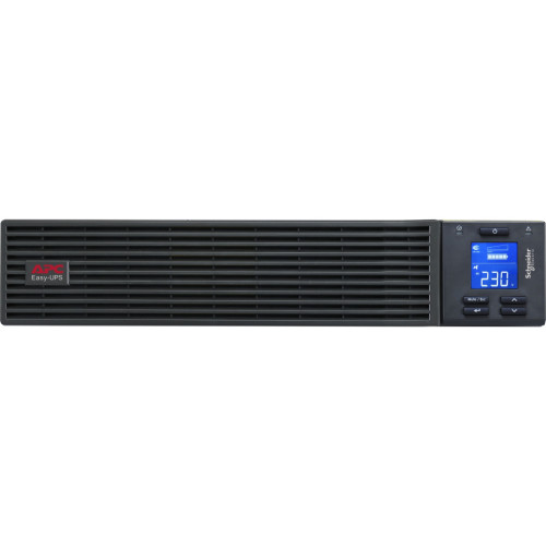 Пристрій безперебійного живлення APC UPS SRV 1000VA 900W, RM 2U (SRV1KRIRK-E) – APC (вид 1)