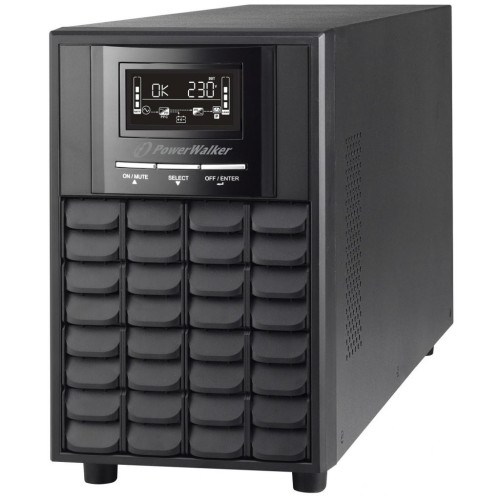 Пристрій безперебійного живлення PowerWalker VI 3000 CW (10121133) – PowerWalker